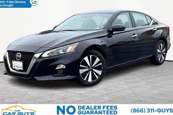NISSAN ALTIMA 2019 1N4BL4EW2KC200602 image