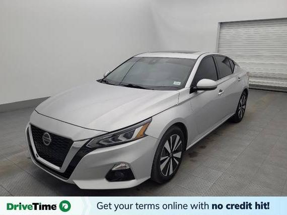 NISSAN ALTIMA 2019 1N4BL4EV7KC179267 image