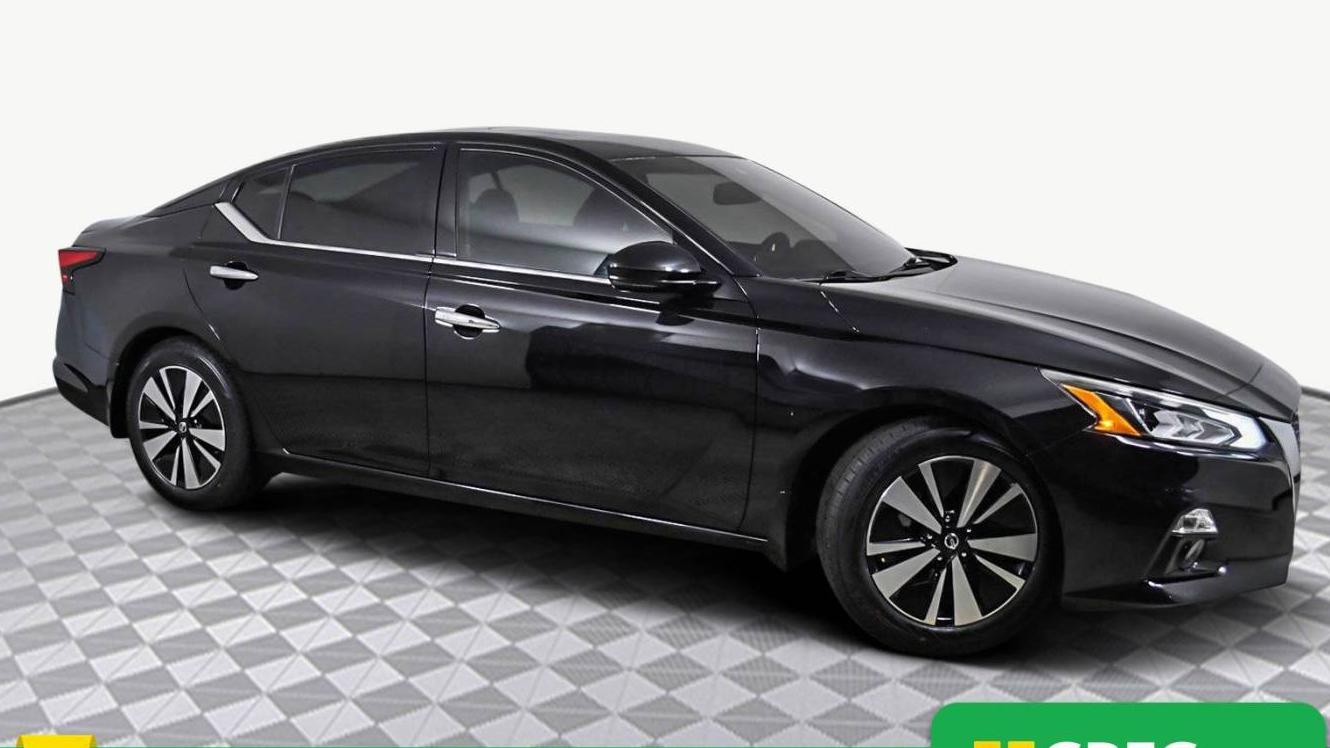 NISSAN ALTIMA 2019 1N4BL4DV3KC112361 image