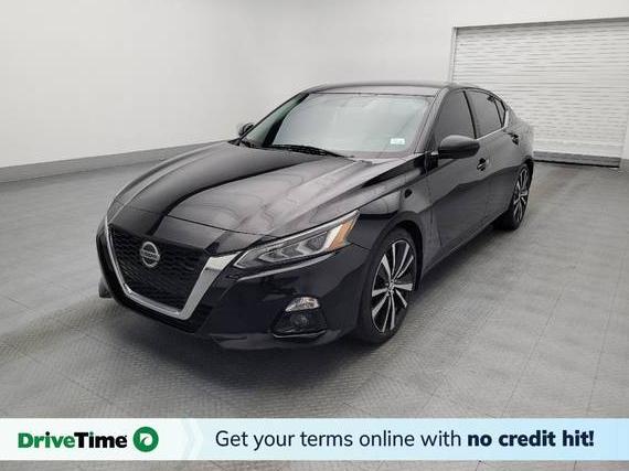 NISSAN ALTIMA 2019 1N4BL4CV0KC146954 image