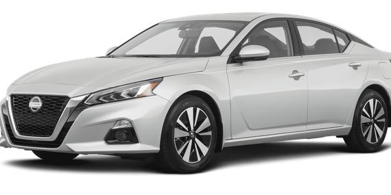 NISSAN ALTIMA 2019 1N4BL4BV4KC185046 image