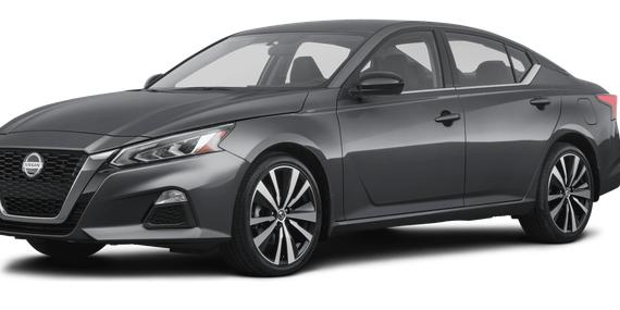NISSAN ALTIMA 2019 1N4BL4CV0KC185513 image