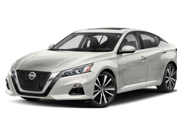 NISSAN ALTIMA 2019 1N4BL4EW4KN307350 image
