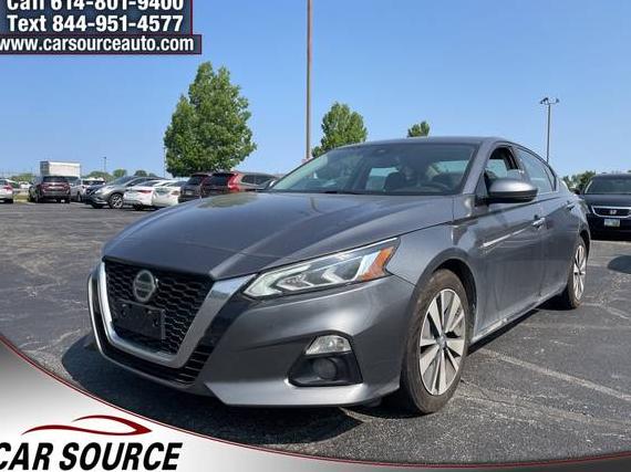 NISSAN ALTIMA 2019 1N4BL4DVXKC121560 image