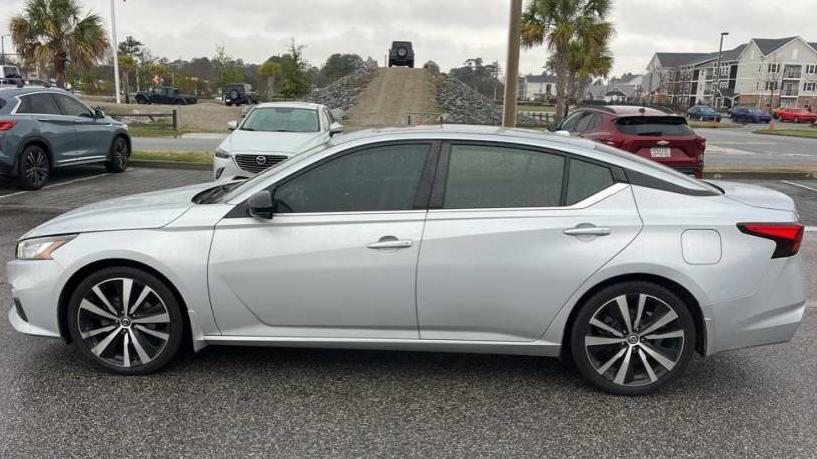 NISSAN ALTIMA 2019 1N4BL4CV6KN307487 image