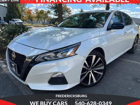 NISSAN ALTIMA 2019 1N4BL4CW8KC174963 image
