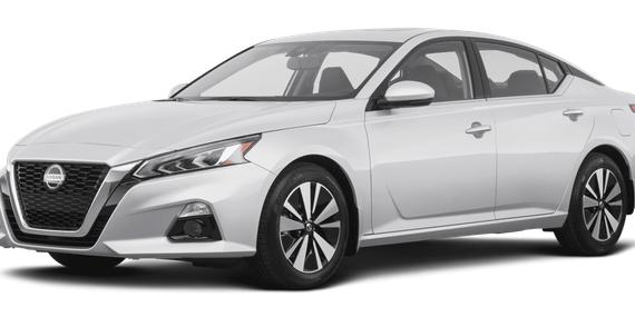 NISSAN ALTIMA 2019 1N4BL4BV3KC102397 image