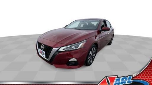 NISSAN ALTIMA 2019 1N4BL4DV4KC254136 image