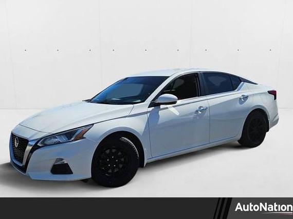 NISSAN ALTIMA 2019 1N4BL4BV1KC190298 image