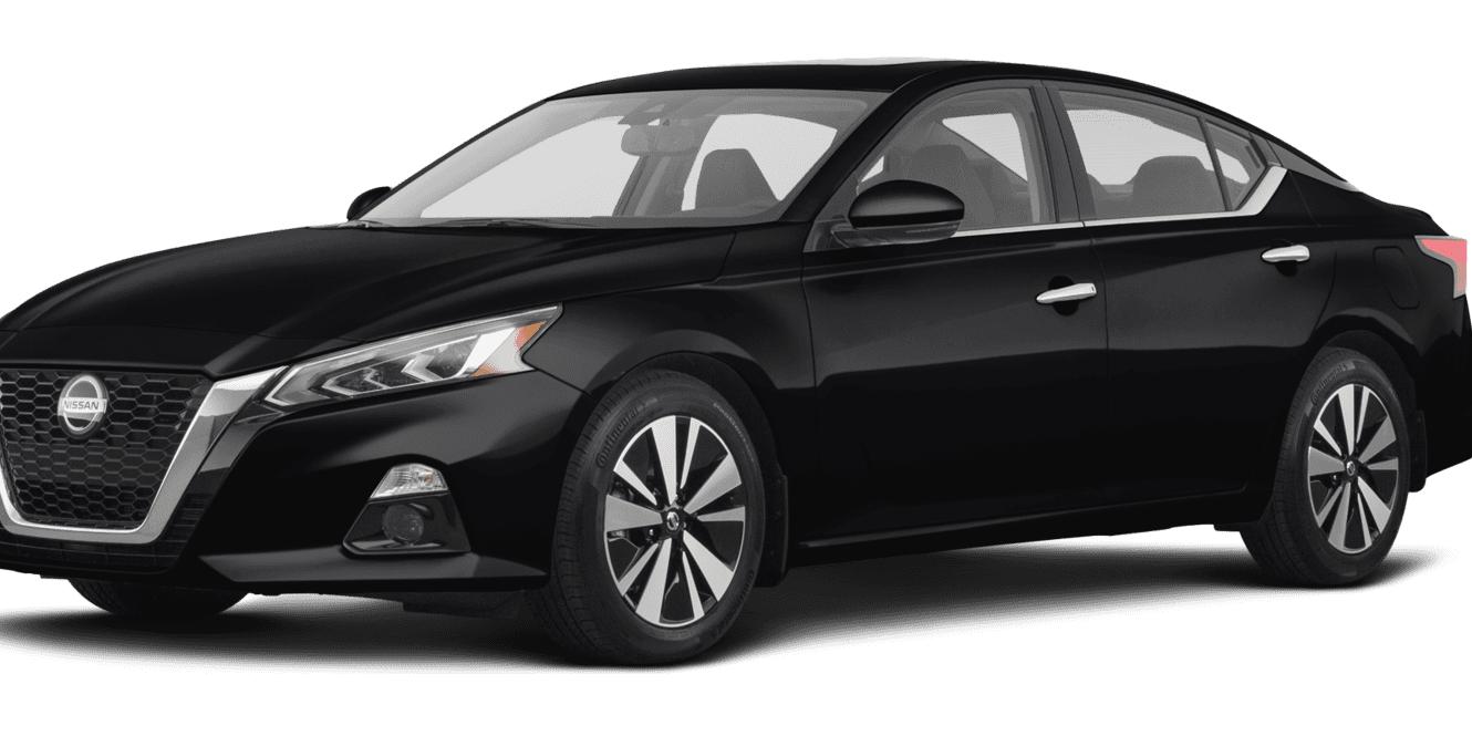 NISSAN ALTIMA 2019 1N4BL4DV3KC105121 image