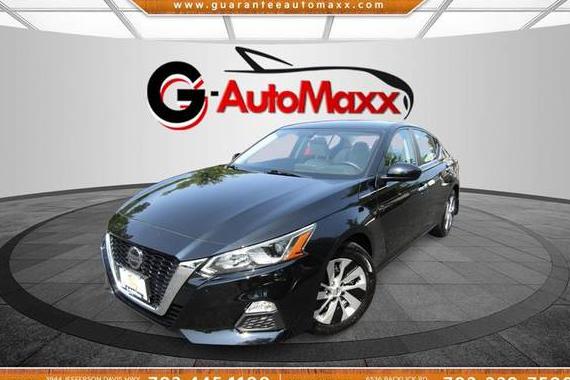NISSAN ALTIMA 2019 1N4BL4BV3KC171607 image