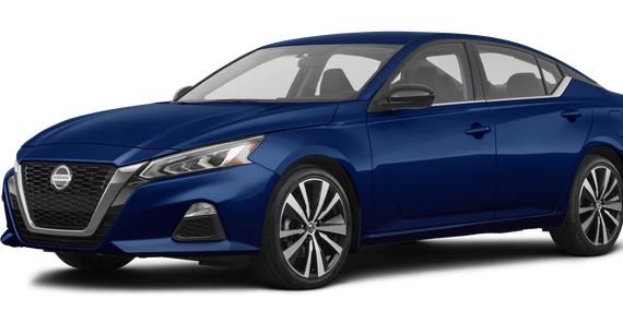 NISSAN ALTIMA 2019 1N4BL4CW5KC239784 image