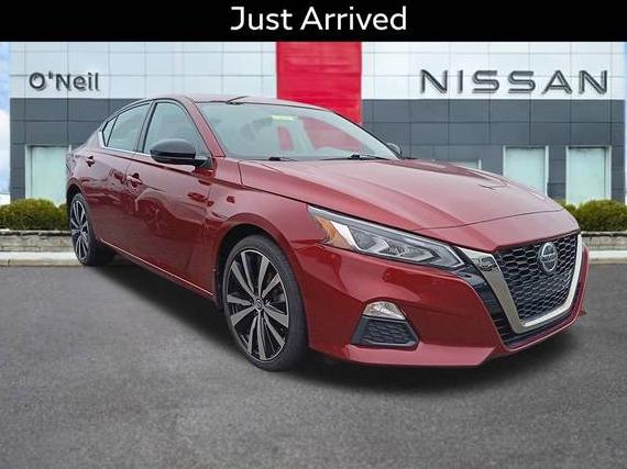 NISSAN ALTIMA 2019 1N4BL4CW3KN304328 image