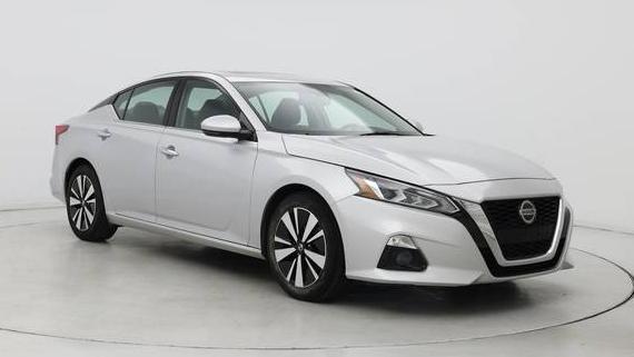 NISSAN ALTIMA 2019 1N4BL4EV7KC226670 image