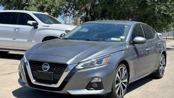 NISSAN ALTIMA 2019 1N4BL4FW1KC252642 image