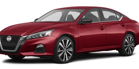NISSAN ALTIMA 2019 1N4BL4CW7KN325358 image