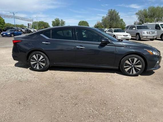 NISSAN ALTIMA 2019 1N4BL4DV3KC127233 image
