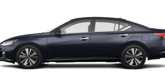 NISSAN ALTIMA 2019 1N4BL4DV2KC131046 image