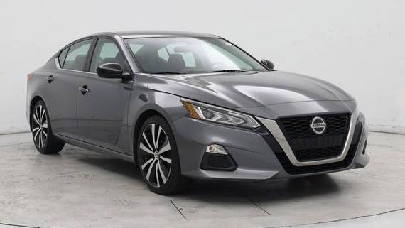 NISSAN ALTIMA 2019 1N4BL4CV0KC207770 image