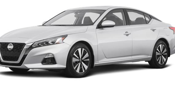 NISSAN ALTIMA 2019 1N4BL4BVXKC166100 image