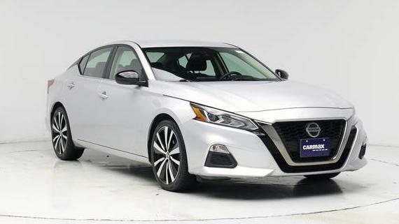 NISSAN ALTIMA 2019 1N4BL4CV4KC210042 image