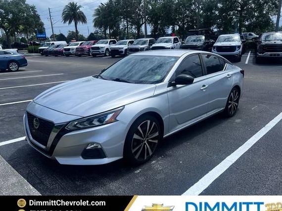 NISSAN ALTIMA 2019 1N4BL4CV9KC206665 image