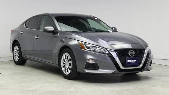 NISSAN ALTIMA 2019 1N4BL4BV6KC171679 image