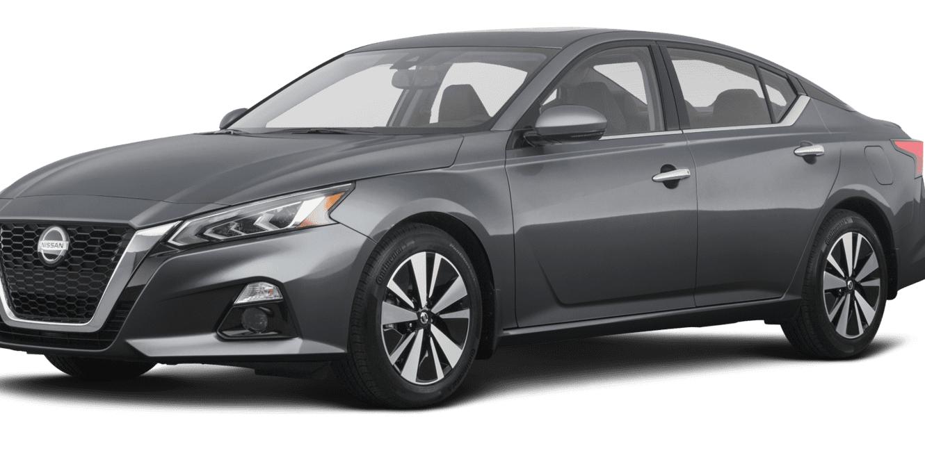 NISSAN ALTIMA 2019 1N4BL4BVXKC233276 image