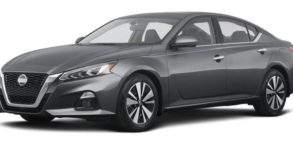 NISSAN ALTIMA 2019 1N4BL4EV2KC139825 image