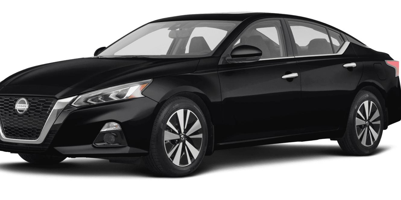 NISSAN ALTIMA 2019 1N4BL4EV8KC190620 image