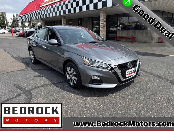 NISSAN ALTIMA 2019 1N4BL4BW9KC155677 image