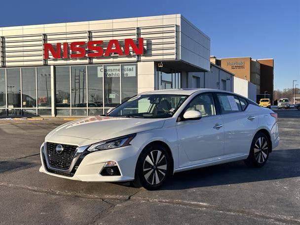 NISSAN ALTIMA 2019 1N4BL4DV0KC216242 image