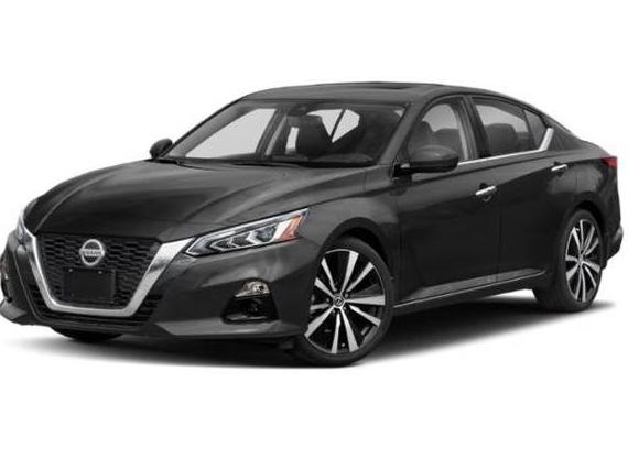 NISSAN ALTIMA 2019 1N4BL4FV3KC115984 image