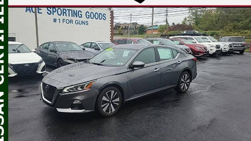 NISSAN ALTIMA 2019 1N4BL4DW2KC193989 image