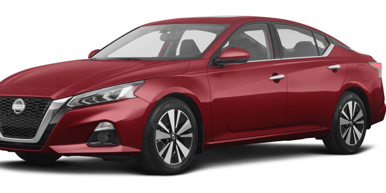 NISSAN ALTIMA 2019 1N4BL4DWXKC195943 image