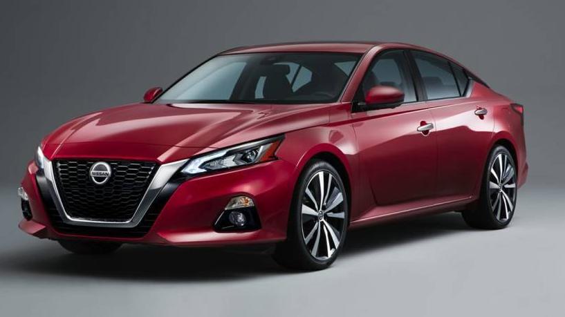 NISSAN ALTIMA 2019 1N4BL4DWXKC208724 image