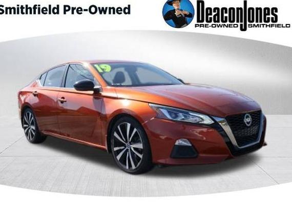 NISSAN ALTIMA 2019 1N4BL4CV5KC178833 image NISSAN ALTIMA 2019 1N4BL4CV5KC178833 image