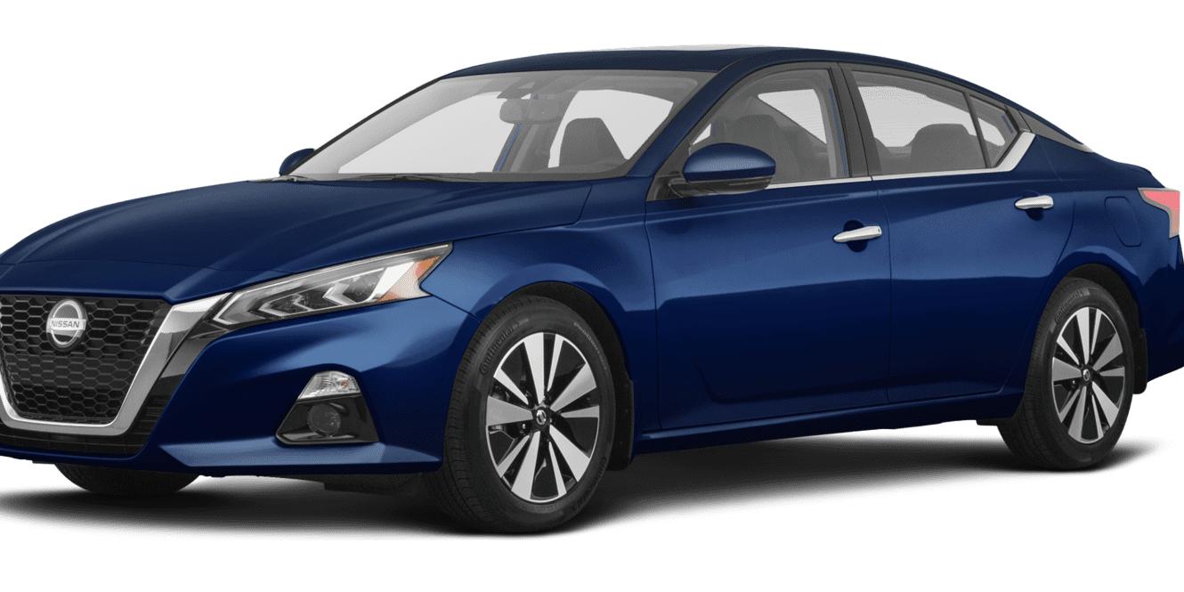 NISSAN ALTIMA 2019 1N4BL4BV9KC133296 image