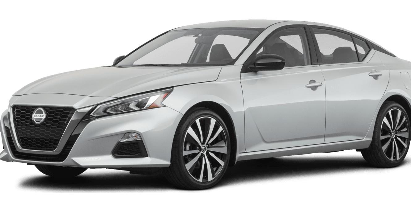 NISSAN ALTIMA 2019 1N4BL4CW6KN322628 image