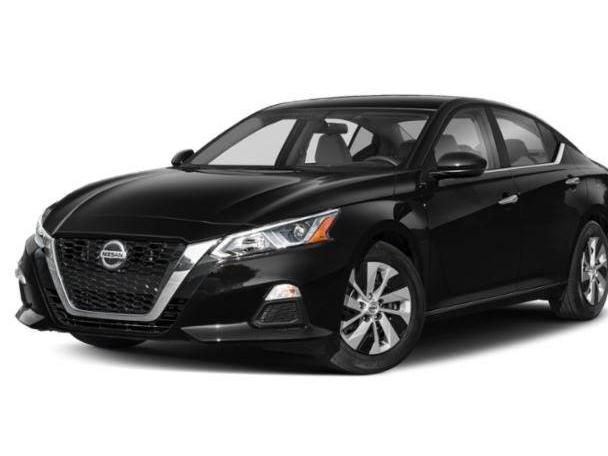 NISSAN ALTIMA 2019 1N4BL4BV8KN304074 image