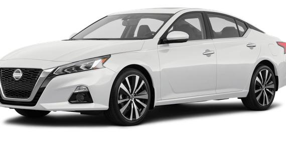 NISSAN ALTIMA 2019 1N4BL4FW3KN304406 image