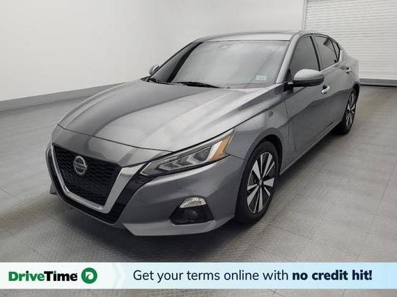 NISSAN ALTIMA 2019 1N4BL4EV6KC155591 image