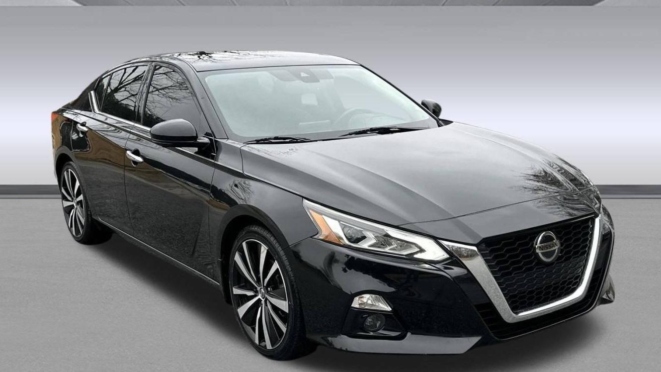 NISSAN ALTIMA 2019 1N4BL4FV2KC194063 image