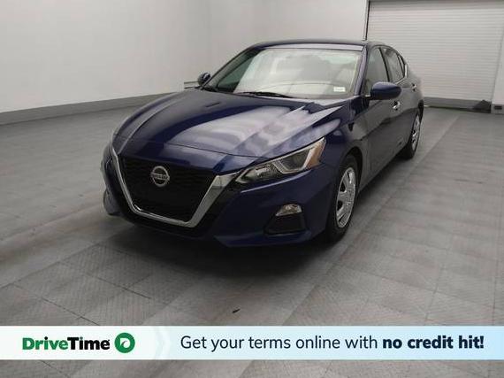 NISSAN ALTIMA 2019 1N4BL4BV3KC152412 image