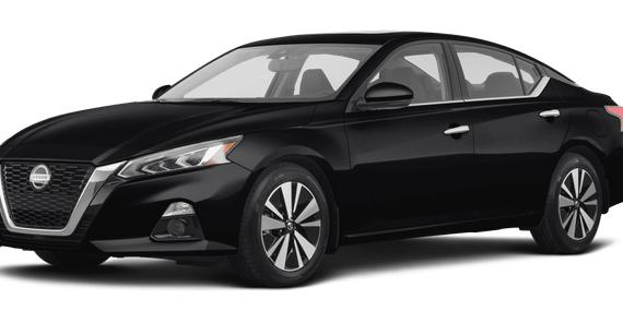 NISSAN ALTIMA 2019 1N4BL4BV7KC210957 image