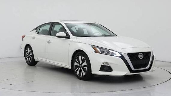 NISSAN ALTIMA 2019 1N4BL4EV1KC127567 image