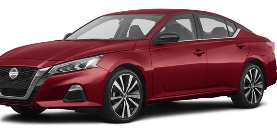 NISSAN ALTIMA 2019 1N4BL4CV8KN311413 image