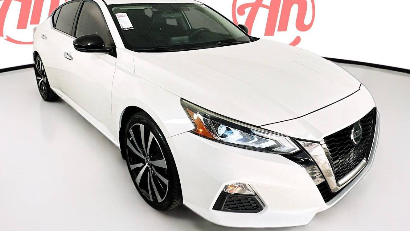 NISSAN ALTIMA 2019 1N4BL4CVXKC135430 image