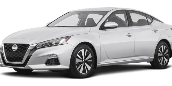 NISSAN ALTIMA 2019 1N4BL4BVXKC244763 image