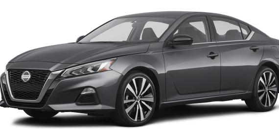 NISSAN ALTIMA 2019 1N4BL4CV9KC183369 image
